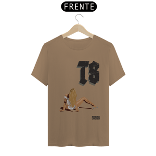 Nome do produto Camiseta Premium Tate McRae So Close To What
