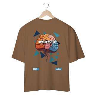Nome do produto Oversized Seja Insigne