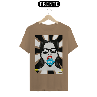 Nome do produto Camiseta Premium Bang Anitta