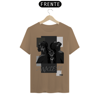 Nome do produto Camiseta Premium Doechii Anxiety