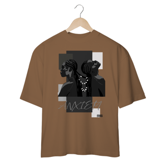 Nome do produto Oversized Doechii Anxiety