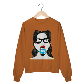 Nome do produto Moletom Bang Anitta