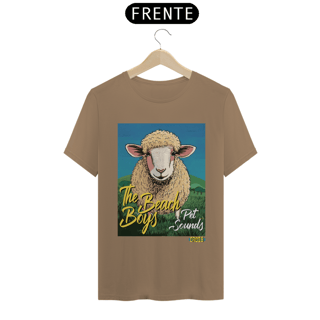 Nome do produto Camiseta Premium The Beach Boys Pet Sounds