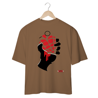 Nome do produto Oversized Green Day American Idiot