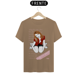Nome do produto Camiseta Premium Britney Baby one more time