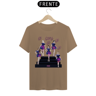 Nome do produto Camiseta Premium Girls Aloud Ten