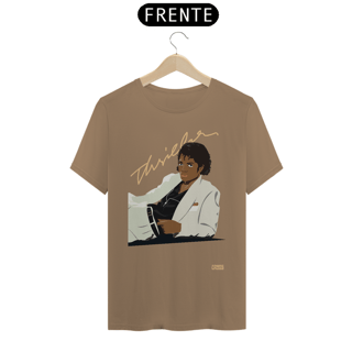 Nome do produto Camiseta Premium Michael Jackson Thriller