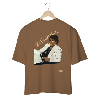 Nome do produto Oversized Michael Jackson Thriller