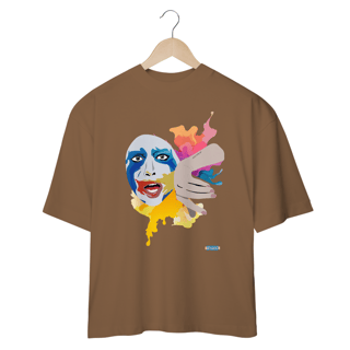 Nome do produto Oversized Lady Gaga Applause