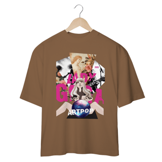 Nome do produto Oversized Lady Gaga Artpop