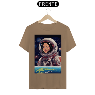 Nome do produto Camiseta Premium Katy Perry No Espaço