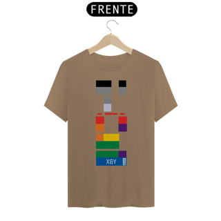 Nome do produto Camiseta Premium Coldplay X&Y