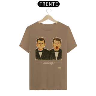 Nome do produto Camiseta Premium Pet Shop Boys Actualy