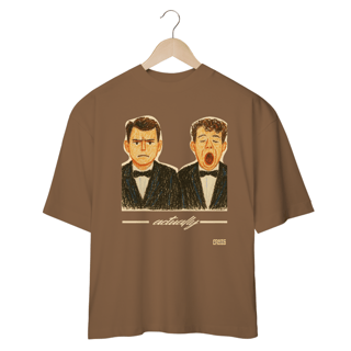 Nome do produto Oversizer  Pet Shop Boys Actualy