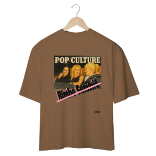 Nome do produto Oversized Lindsay, Britney, Paris