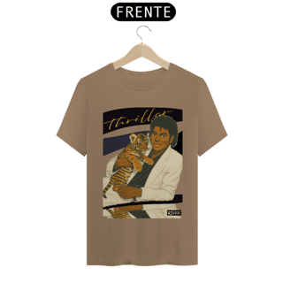 Nome do produto Camiseta Premium Michael Jackson Thriller