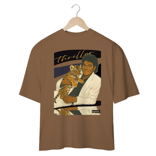 Nome do produto Oversized Michael Jackson Thriller