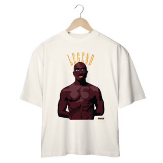Nome do produto Oversized Tupac Legend