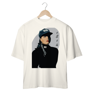 Nome do produto Oversized Janet Jackson 1814 - Edição Limitada