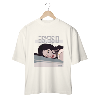 Nome do produto Oversized LG Disease