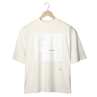 Oversized The White Album