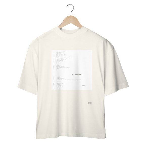 Oversized The White Album