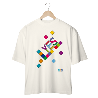 Nome do produto Oversized Yes, Pet Shop Boys