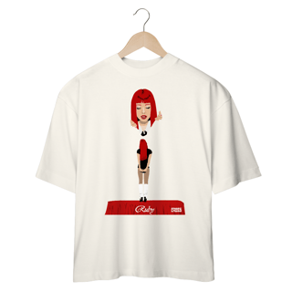 Nome do produto Oversized Jennie Ruby