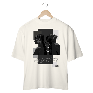 Nome do produto Oversized Doechii Anxiety