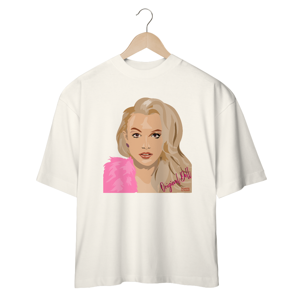 Nome do produto: Oversized Original Doll Britney