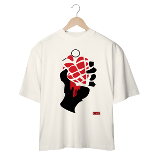 Nome do produto Oversized Green Day American Idiot