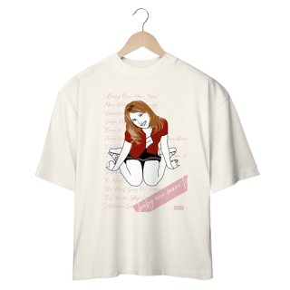 Nome do produto Oversized Britney Baby one more time 