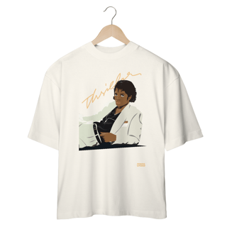 Nome do produto Oversized Michael Jackson Thriller