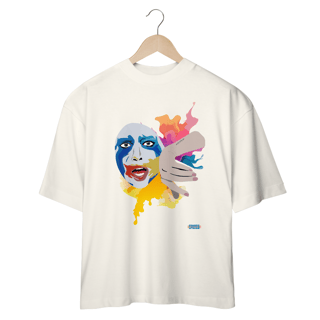 Nome do produto Oversized Lady Gaga Applause