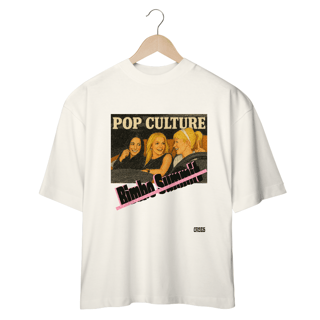 Nome do produto Oversized Lindsay, Britney, Paris