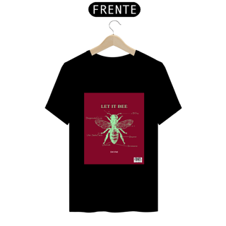 Nome do produto Camiseta Let It Bee 