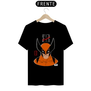Nome do produto Camiseta Arma X