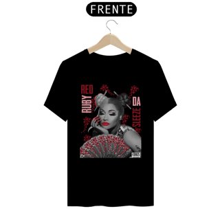 Nome do produto Camiseta Nicki Minaj Red Ruby Da Sleeze