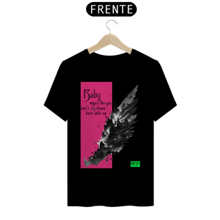 Nome do produto Camiseta Angels Like You Miley Cyrus