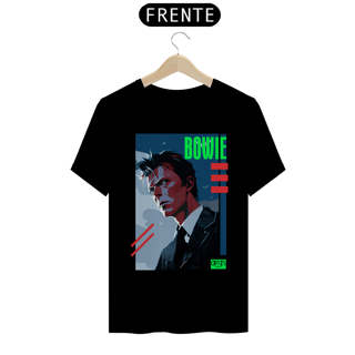 Nome do produto Camiseta Bowie