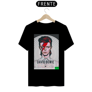 Nome do produto Camiseta David Bowie Starman