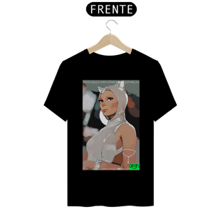 Nome do produto Camiseta Doja Cat Met Gala 2023