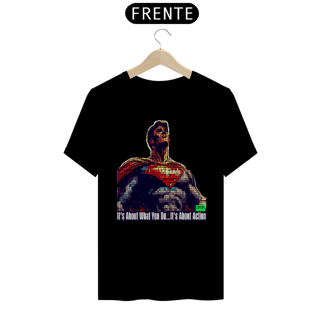 Nome do produto Camiseta Superman 