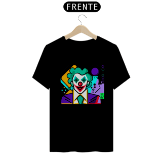 Nome do produto Camiseta Coringa
