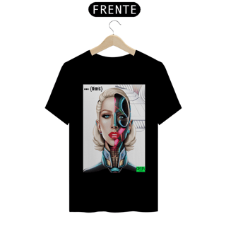 Nome do produto Camiseta Bionic Christina Aguilera