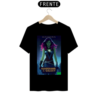 Nome do produto Camiseta Gamora 