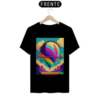 Nome do produto Camiseta Imagine Pride