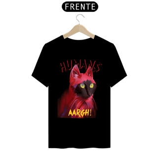 Nome do produto Camiseta Classic Devil Cat