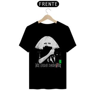 Nome do produto Camiseta Lady Gaga The Fame Monster