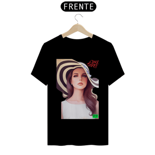 Nome do produto Camiseta Lana Del Rey